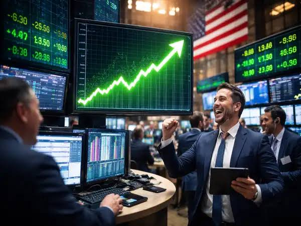 The Jobs Report Was Weak and the Dow Jumped 600 Points — Welcome to "Bad News Is Good News"