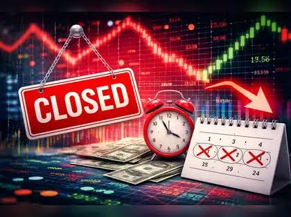 The Market Is Closed Today — Here's the 1-Hour Mid-Year Review That Saves My Second Half Every Year
