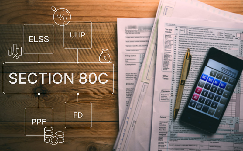 Can Full-Time Traders Actually Claim Section 80C Deductions?
