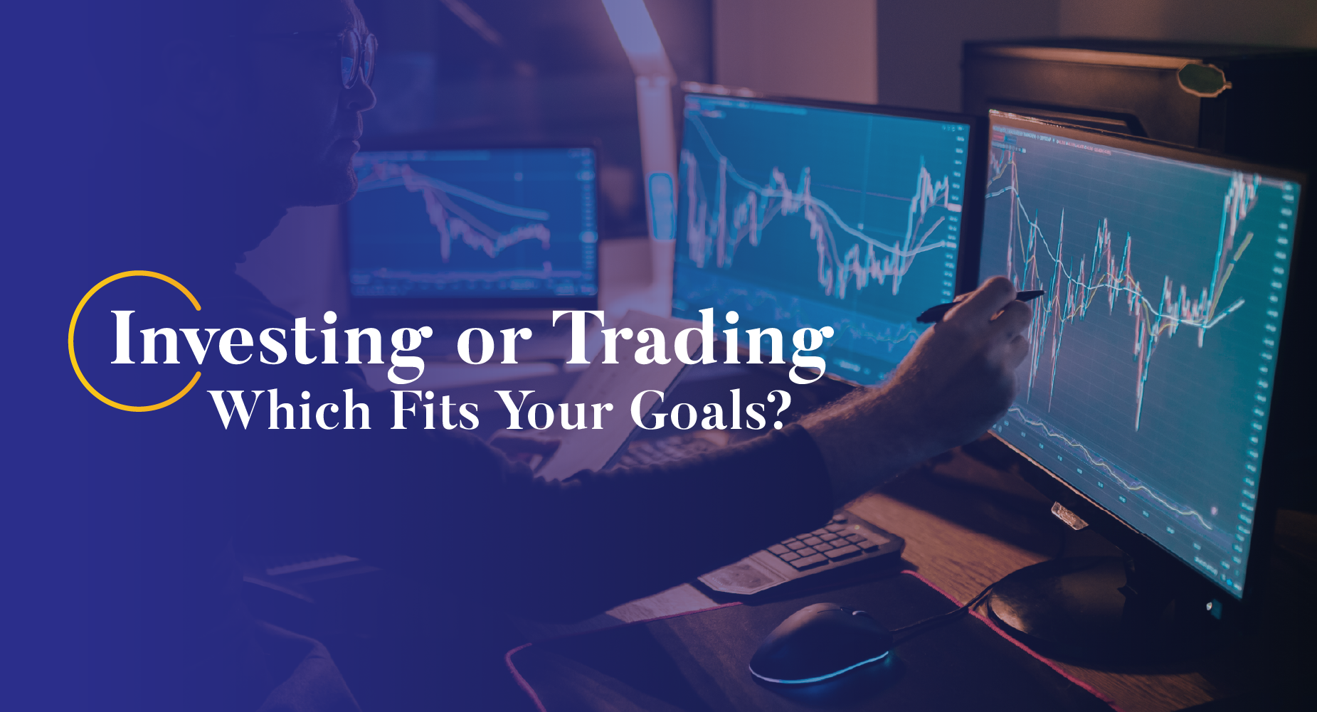 Trading vs. Investing: How the Income Tax Department Classifies Your Profits