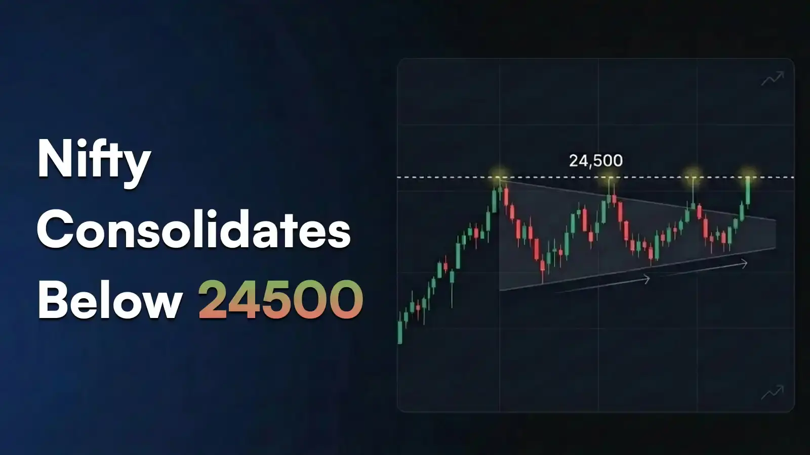 Nifty 24500 breakout analysis 2026