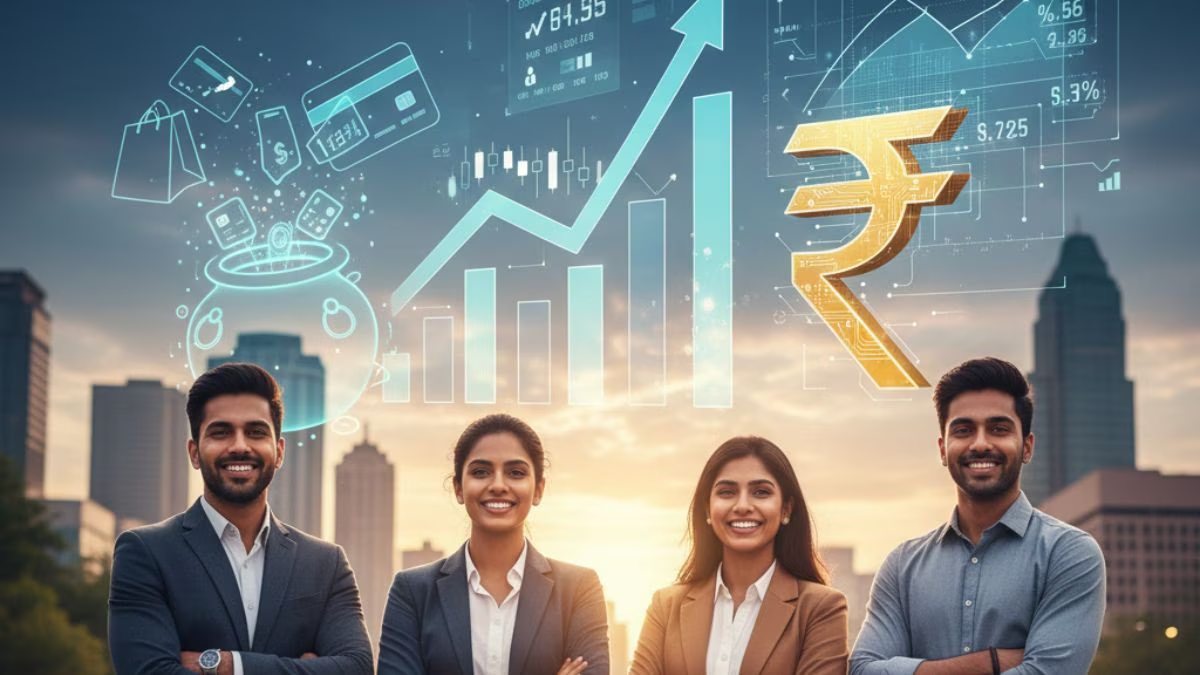 Chaos Culture Meets Dalal Street: How Gen Alpha is Redefining Indian Finance