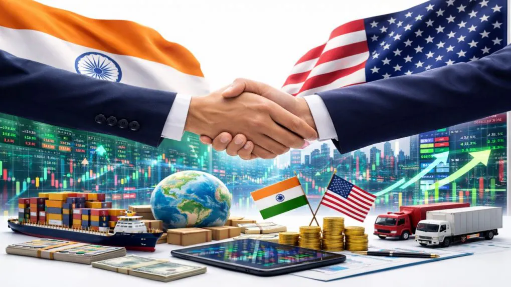 Exports, Equities, and Economic Growth: The India-US Deal