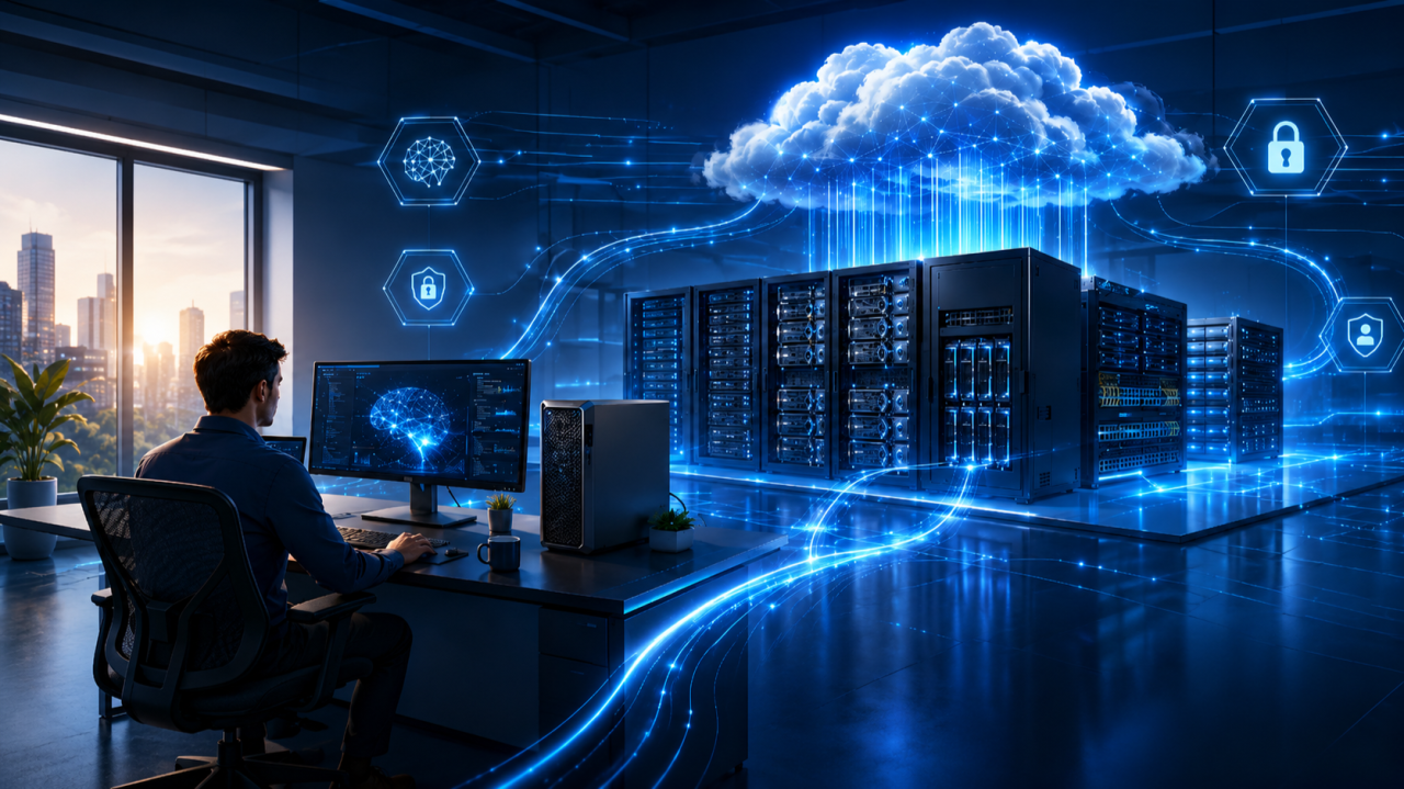 Dell's 757% AI Server Surge: How to Trade the AI Hardware Rotation in 2026