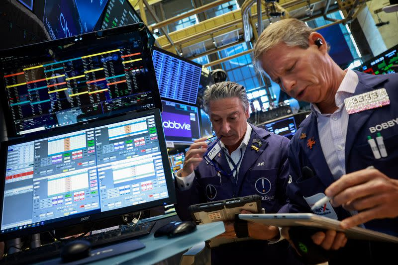 The Week $1 Trillion Was Wiped From Markets — What Happened and What to Do Next Week