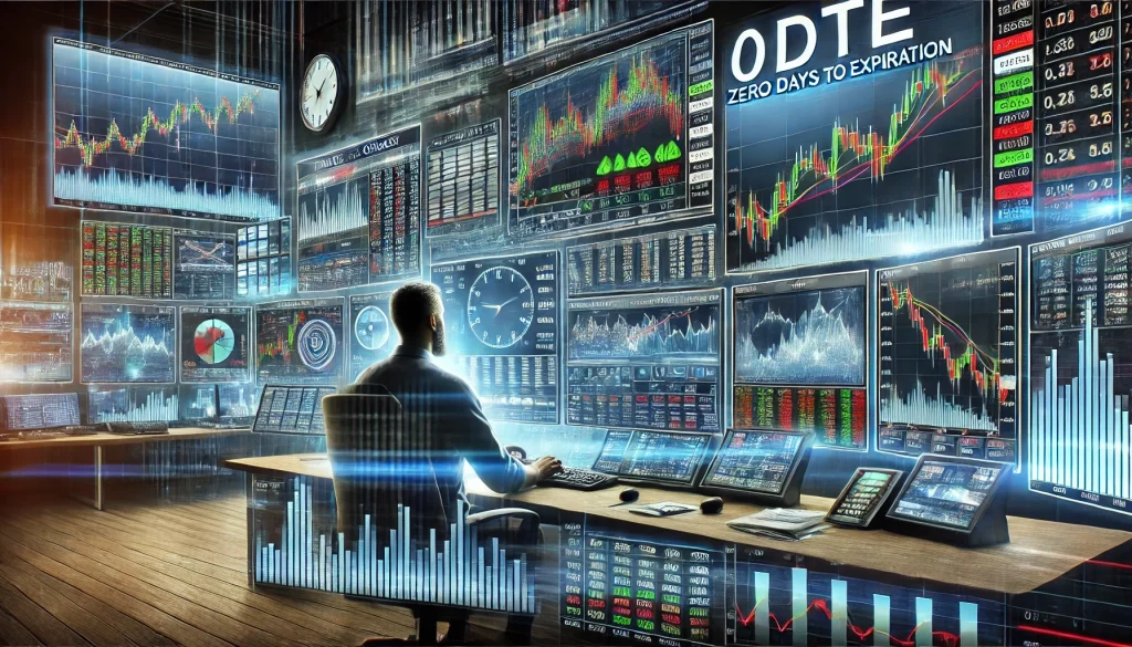 The 0DTE Phenomenon: Why Day Traders Are Obsessed with Same-Day Expirations
