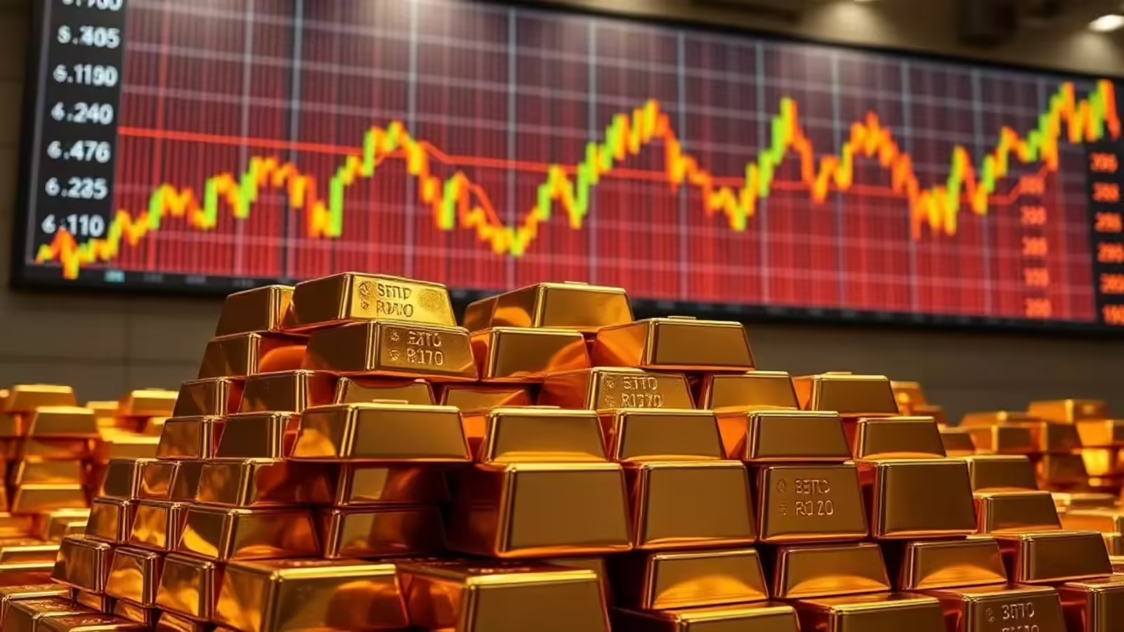 Gold at ₹1.43 Lakh: Is the Yellow Metal the Only Safe Bet in the 2026 War Crisis?