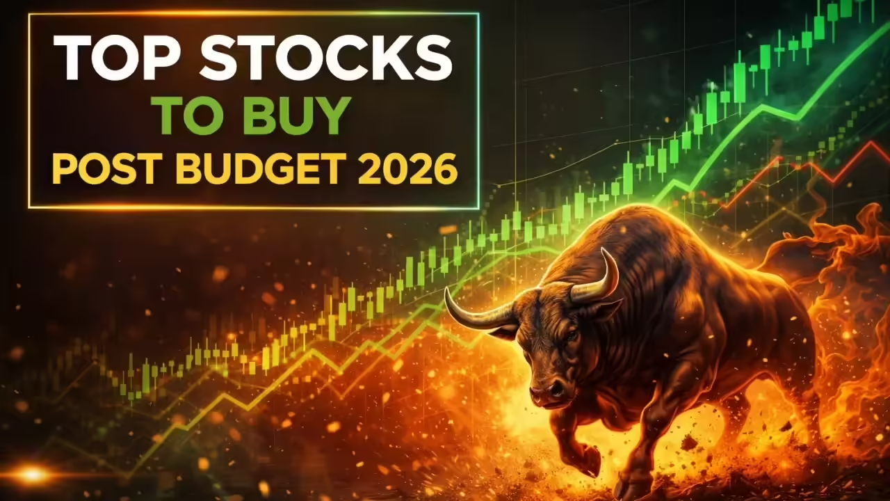 Top Stocks to Buy Post Budget 2026: A Sector-Wise Investment Guide