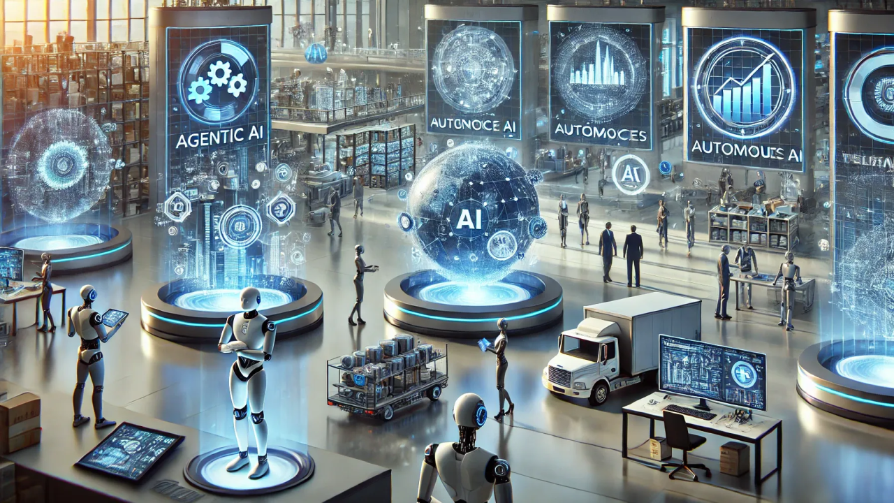 The Rise of the 'Silicon Workforce': How Agentic AI is Reshaping the Indian Stock Market