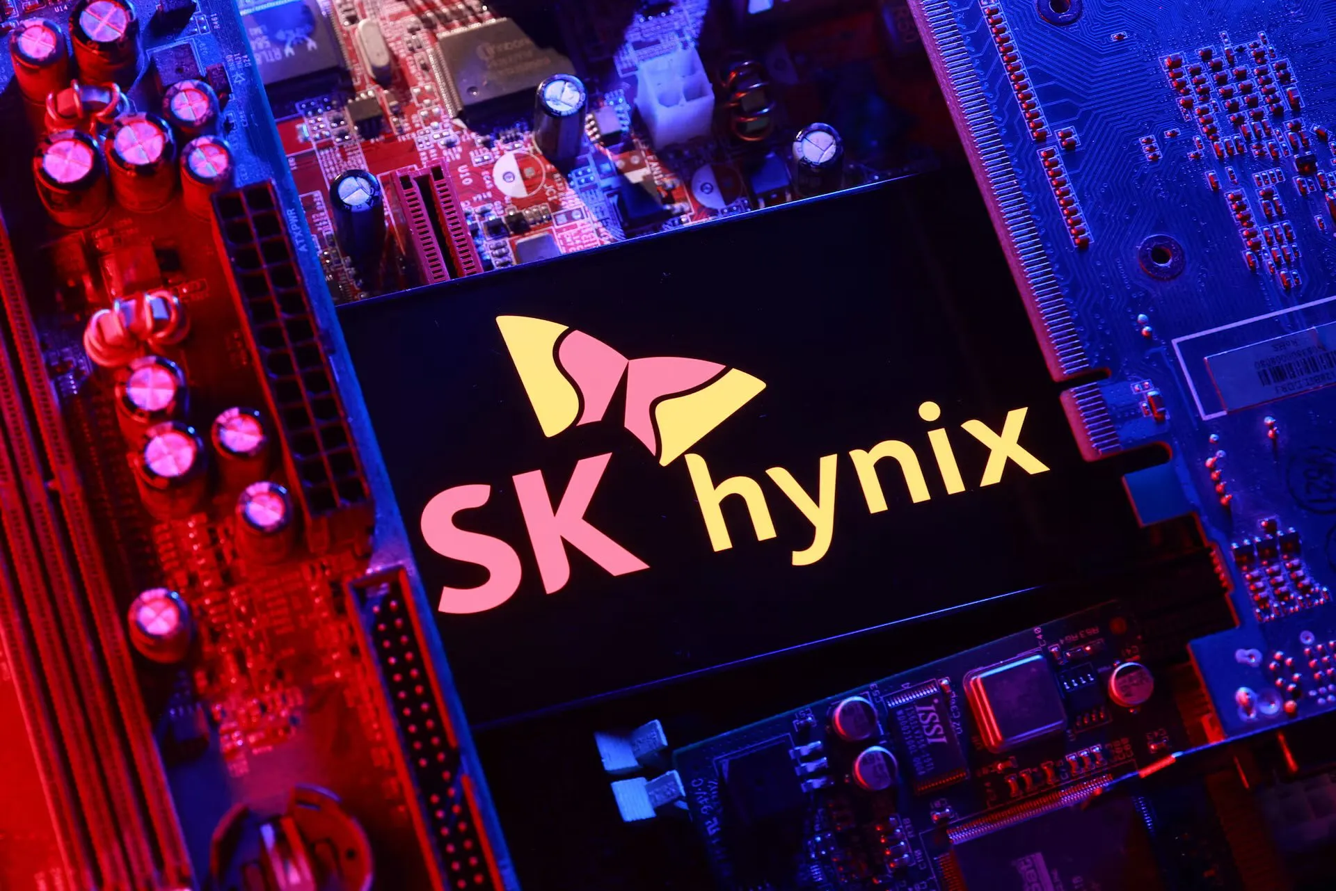 SK Hynix Stock Surge - South Korea's Most Valuable Company - Samsung Dethroned June 2026
