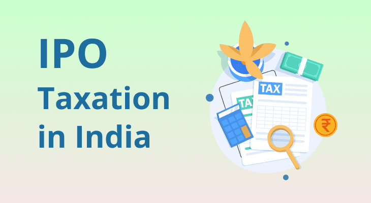 IPO Listing Gain Tax India 2026