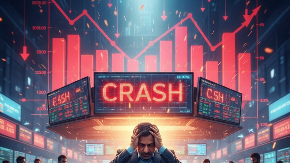 Sensex Under Siege: Navigating the March 27 Market Crash.