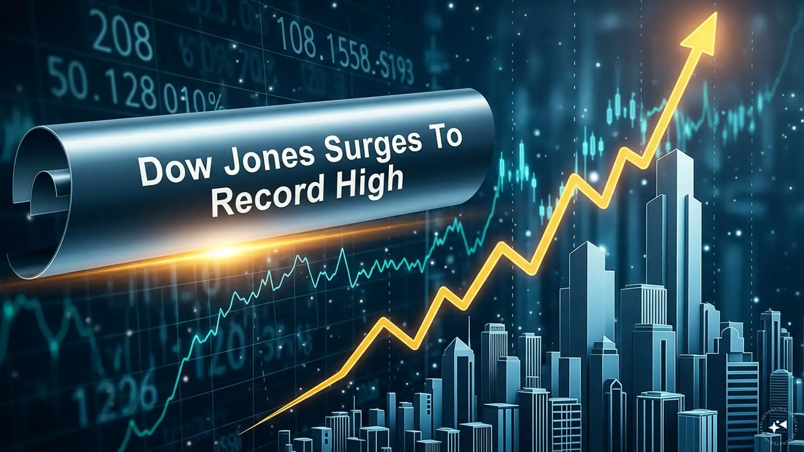 Dow Hits Record High While Nasdaq Stumbles — The Great Rotation Accelerates Before FOMC