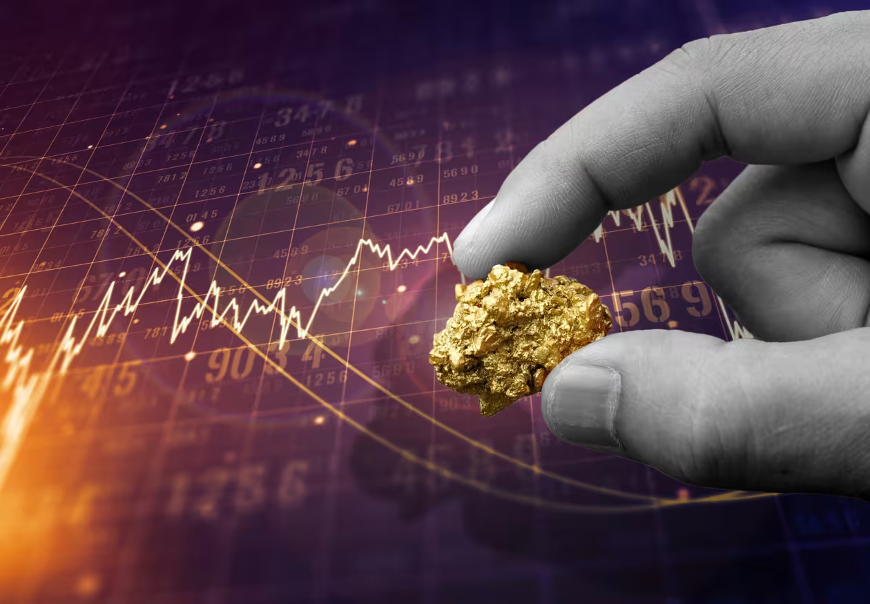 A Historic High: What the Global Gold Rush Means for Your Portfolio